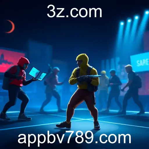 A Revolução dos Jogos com bv789 em 2025