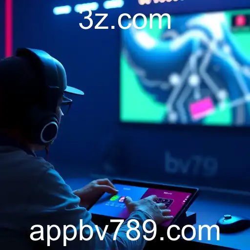 O Futuro dos Jogos com 'bv789'