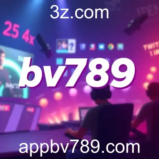O Impacto de 'bv789' no Mundo dos Jogos em 2025